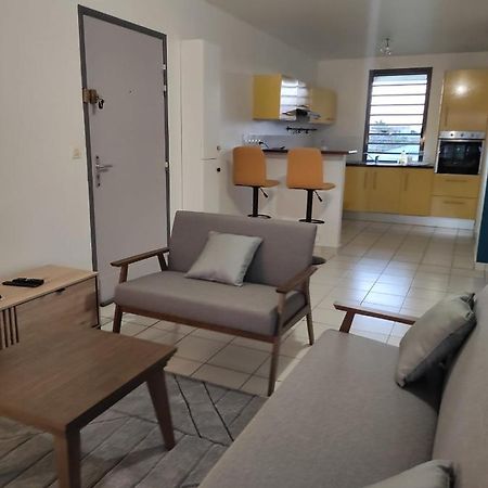 La Coraline Standing Apartment Kourou Ngoại thất bức ảnh