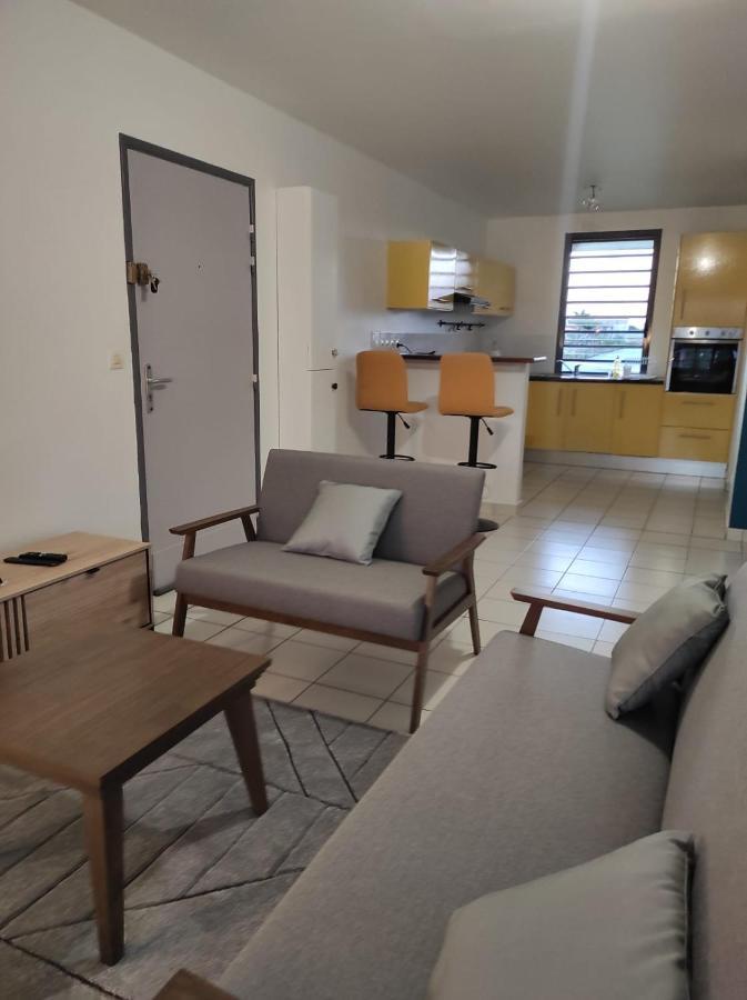 La Coraline Standing Apartment Kourou Ngoại thất bức ảnh