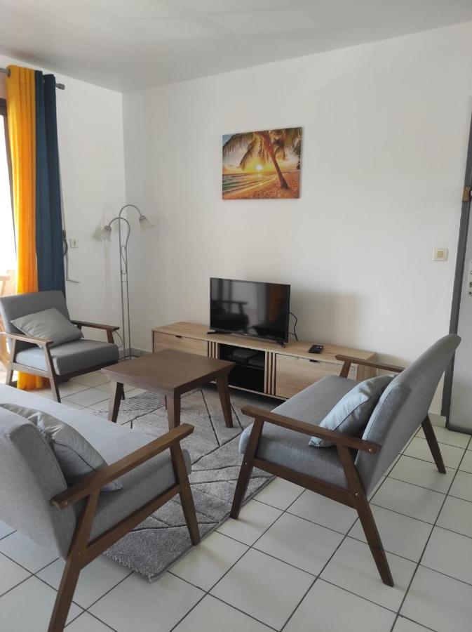 La Coraline Standing Apartment Kourou Ngoại thất bức ảnh