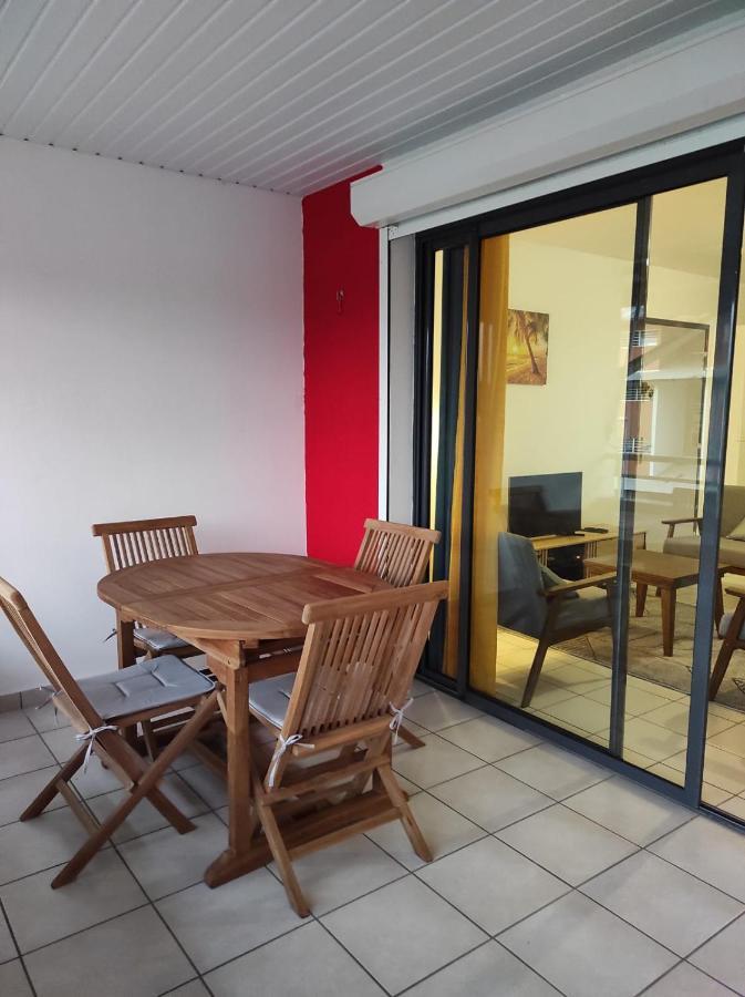 La Coraline Standing Apartment Kourou Ngoại thất bức ảnh