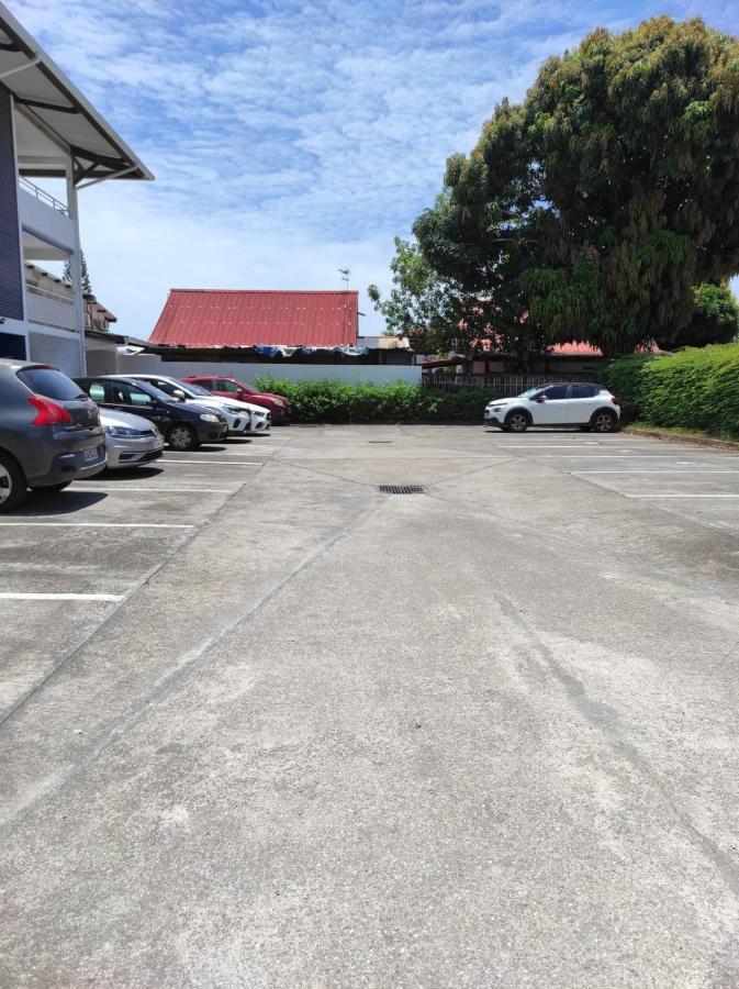 La Coraline Standing Apartment Kourou Ngoại thất bức ảnh