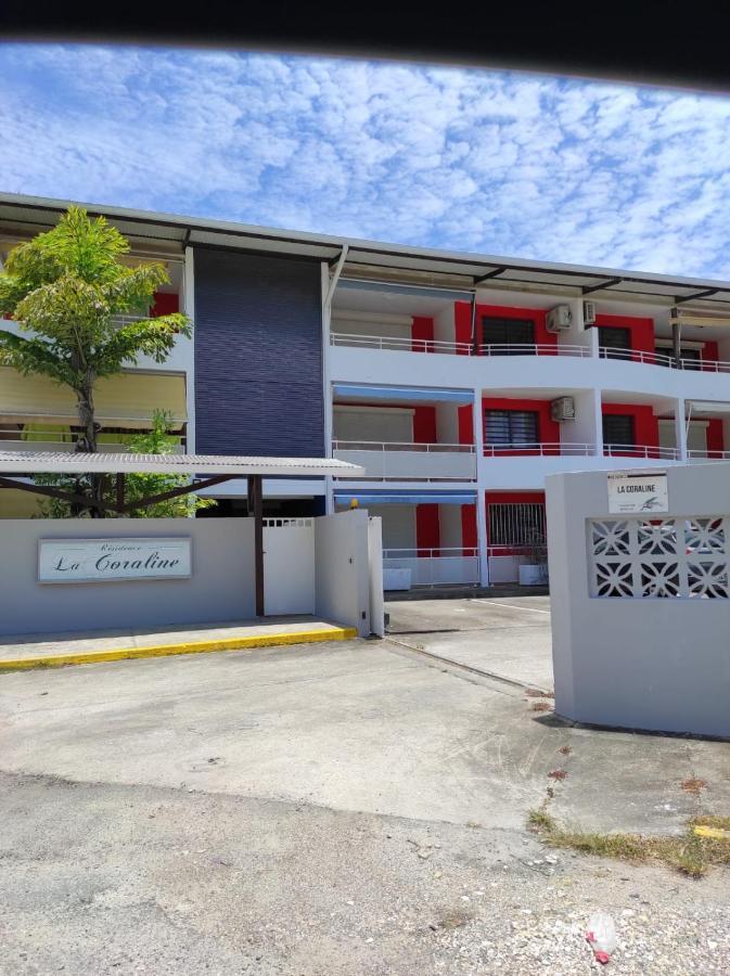 La Coraline Standing Apartment Kourou Ngoại thất bức ảnh