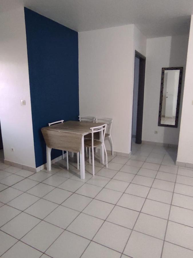 La Coraline Standing Apartment Kourou Ngoại thất bức ảnh